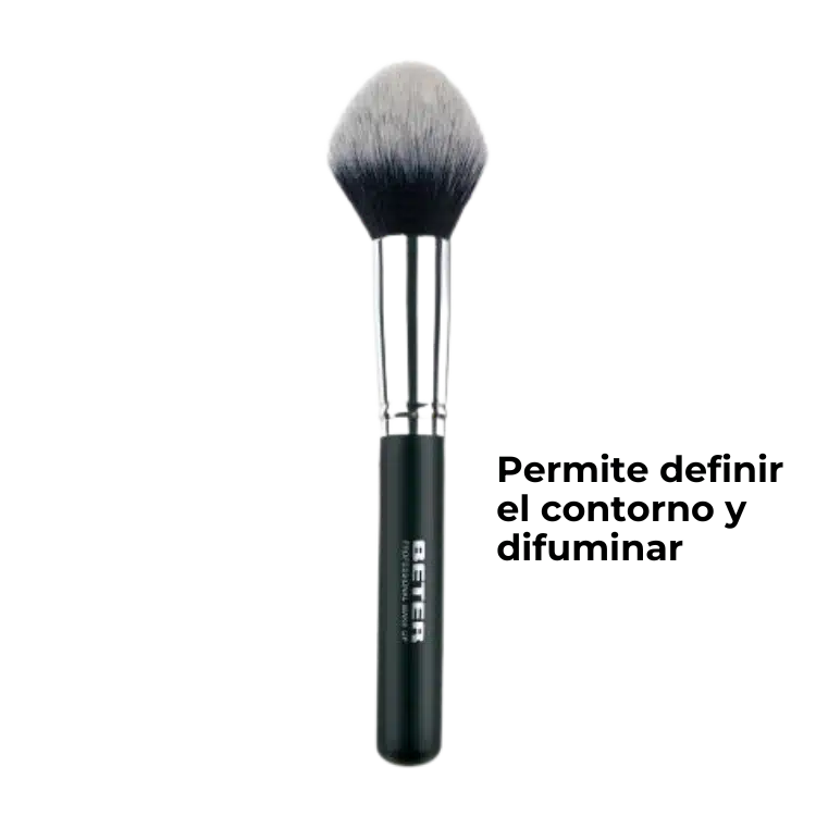 Brocha para contorno N° 19 Beter
