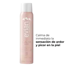 Bruma facial hidratante Calm Evian 100ml