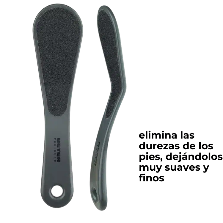 Lima de pedicura Beter