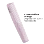 Peine batidor Natural Fiber Beter