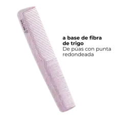 Peine batidor Natural Fiber Beter