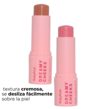 Rubor en barra Dreamy Cheeks Ruby Rose