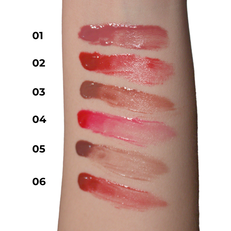 tonos del lip balm cherry de ruby rose