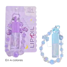 Lip Oil con llavero D'Hermosa