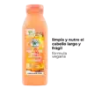 Shampoo Fructis Hair Food PIÑA, limpia y nutre