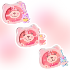 Rubor dúo de osito D'Hermosa