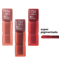 Lip Gloss Matte D'Hermosa