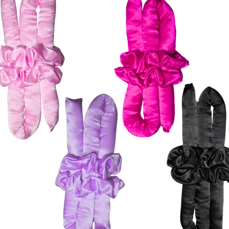 Tubo para ondas sin calor Perfumes Lujosos