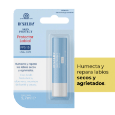 Bálsamo Labial FPS15 Dr. Selby