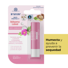 Balsamo antioxidante dr. selby, humectante