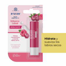 Bálsamo labial Hidratante Dr. Selby