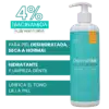 Gel de limpieza DermaSkin hidratante 500ml
