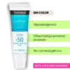 Protector Solar FPS50 sin color Hydro Boost Neutrogena