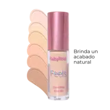 Corrector líquido Feels Ruby Rose