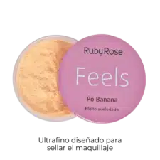 Polvo banana feels Ruby Rose