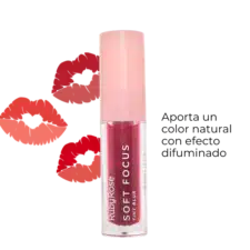 Tinta de labios Soft Focus Ruby Rose