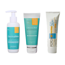 Kit con envío gratis para pieles secas o deshidratadas paraguay