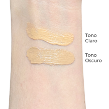 tono claro y oscuro del protector solar umbrella perfect skin