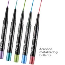 Lápiz delineador retráctil New Color