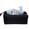Neceser Premium con espuma negro