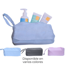 Neceser Flexible Para Cosméticos