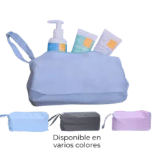 Neceser Flexible Para Cosméticos