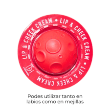 Lip & Cheek Cream D’Hermosa