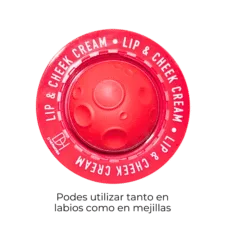 Lip & Cheek Cream D’Hermosa