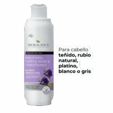 Acondicionador Orgánico Bakuchiol Bio Balance
