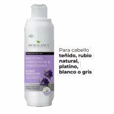 Acondicionador Orgánico Bakuchiol Bio Balance