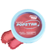 Rubor compacto PopStar Ruby Rose