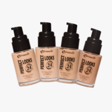 Base Matte Vegana 24hs D'Hermosa