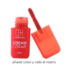 Rubor en crema D'Hermosa