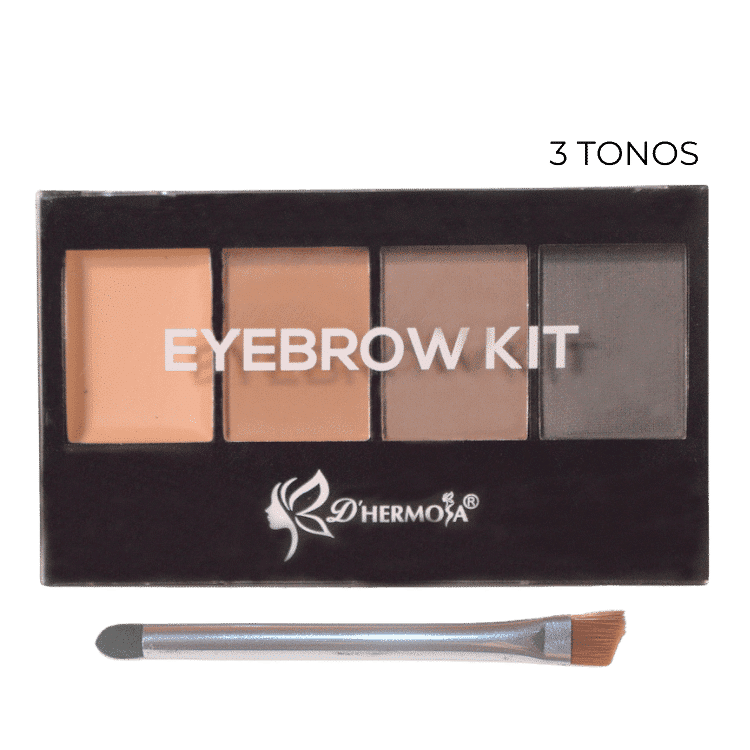 Sombras para cejas D'Hermosa