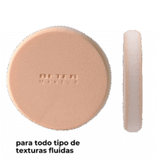 Esponja de maquillaje fluido Beter