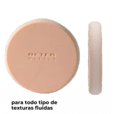 Esponja de maquillaje fluido Beter