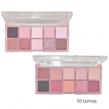 Paleta de sombras Eyeshadow Palette D'Hermosa