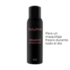Fijador de maquillaje Ruby Rose