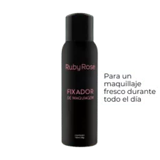 Fijador de maquillaje Ruby Rose