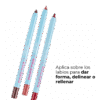 Lápiz labial PopStar Ruby Rose
