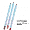Lápiz labial PopStar Ruby Rose