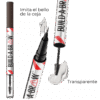 Delineador y gel fijador para cejas Build-A-Brow Maybelline
