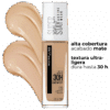 Base líquida Super Stay Active Wear Maybelline