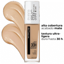 Base líquida Super Stay Active Wear Maybelline