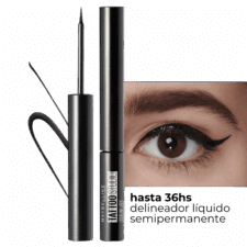 Delineador líquido Tatto Studio Maybelline