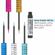 Delineador de ojos Tatto Liner Play Maybelline