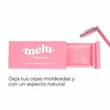 Gel fijador de cejas Melu