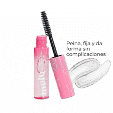 Máscara para cejas y pestañas Melu