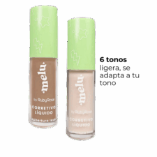 Corrector líquido Melu