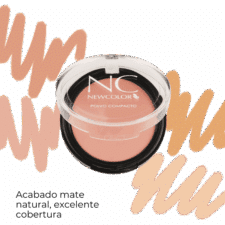 Polvo compacto New Color